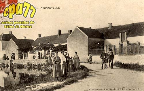 Amponville - Amponville