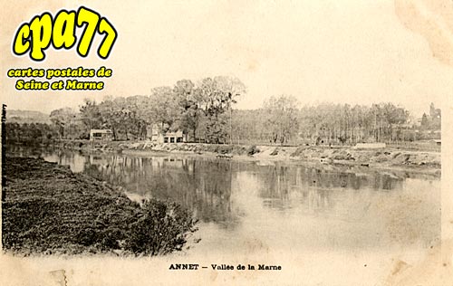 Annet Sur Marne - Valle de l Marne1