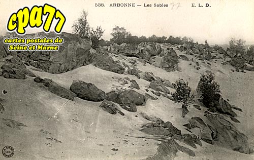 Arbonne La Fort - Les Sables