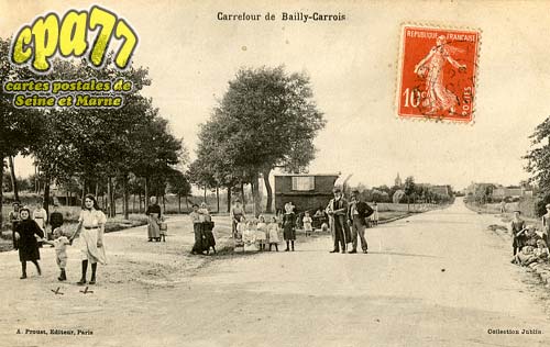 Bailly Carrois - Carrefour de Bailly-Carrois