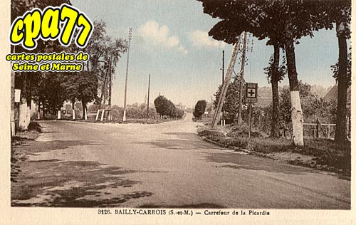 Bailly Carrois - Carrefour de la Picardie