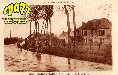 Bailly Carrois - Le Rond Point
