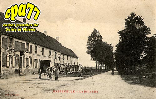 Bassevelle - La Belle Ide
