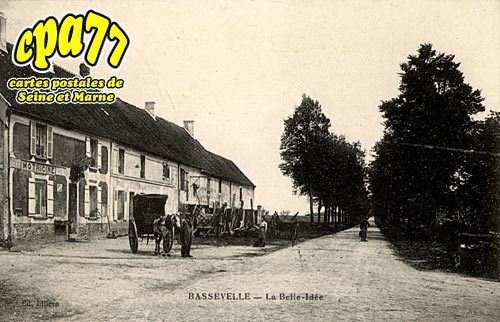 Bassevelle - La Belle Ide