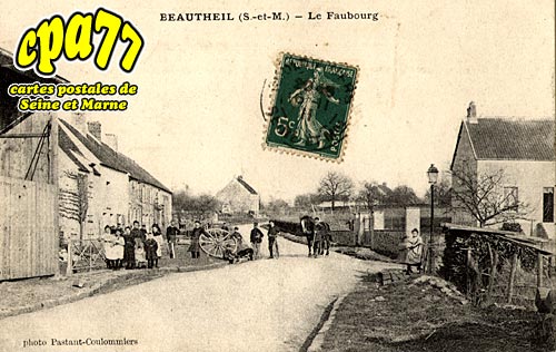 Beautheil - Le Faubourg