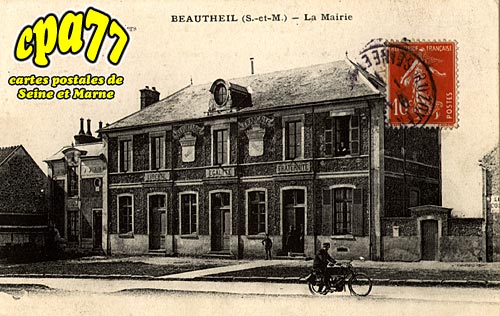 Beautheil - La Mairie