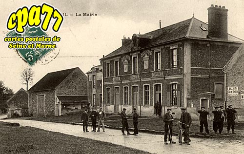 Beautheil - La Mairie