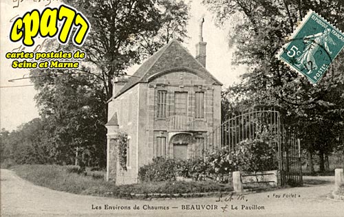 Beauvoir - Le Pavillon
