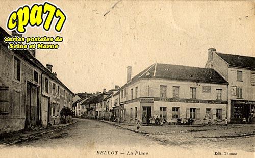 Bellot - La Place