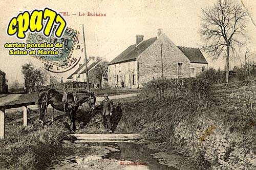 Boissy Le Châtel - Le Buisson