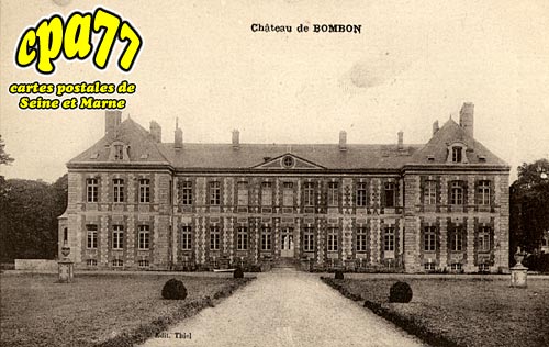 Bombon - Le Chteau
