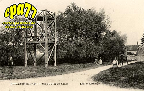 Bouleurs - Rond-Point de Laval