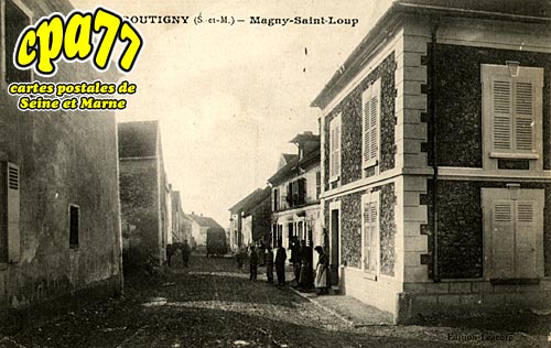 Boutigny - Magny-Saint-Loup