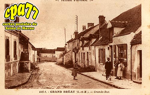 Brau - Grande Rue