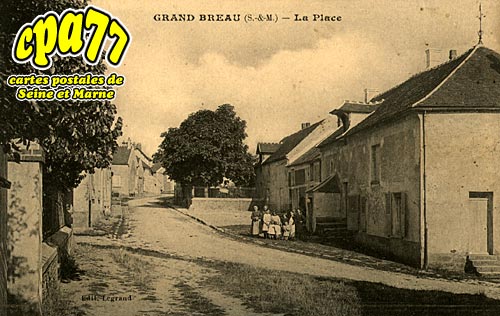 Brau - La Place