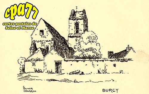 Burcy - Burcy