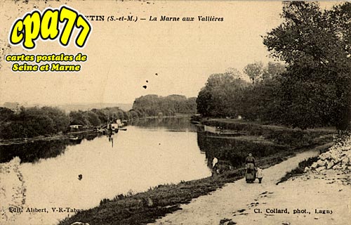 Carnetin - La Marne aux Vallires