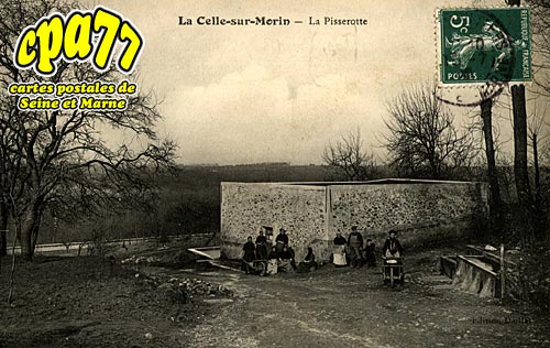 La Celle Sur Morin - La Pisserotte
