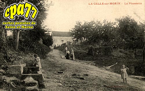 La Celle Sur Morin - La Pisserette
