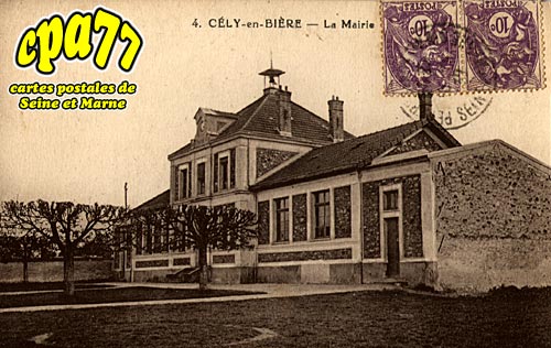 Cly En Bire - La Mairie