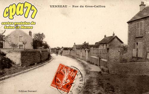 Cesson - Rue du Gros-Caillou