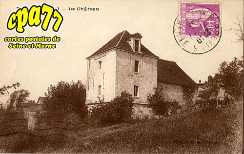 Chalautre La Petite - Le Chteau