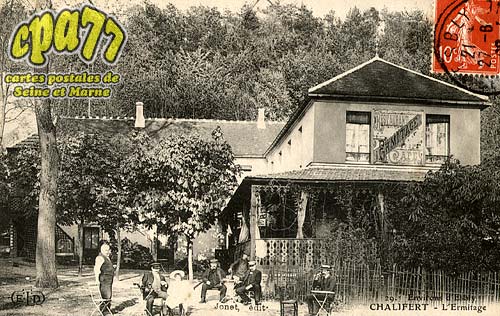 Chalifert - L'Ermitage