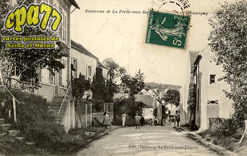 Chamigny - Environs de la Fert-Sous-Jouarre