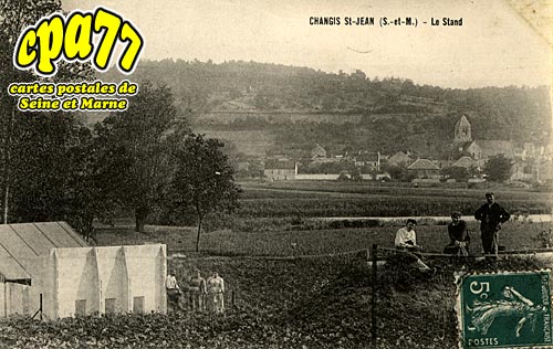 Changis Sur Marne - Le Stand
