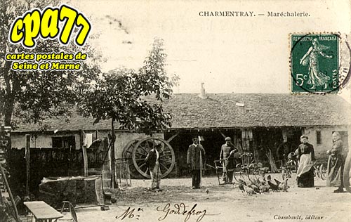 Charmentray - Marchalerie