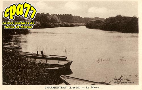 Charmentray - La Marne