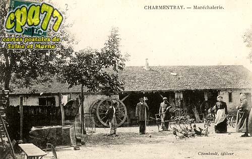 Charmentray - Marchalerie