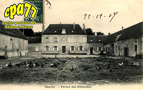 Charny - Ferme des Rabaches