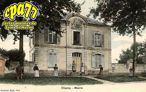 Charny - Mairie