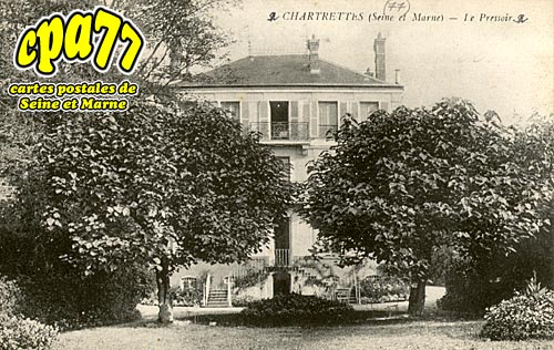 Chartrettes - Le Pressoir