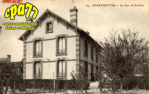 Chartrettes - Le Clos du Pavillon