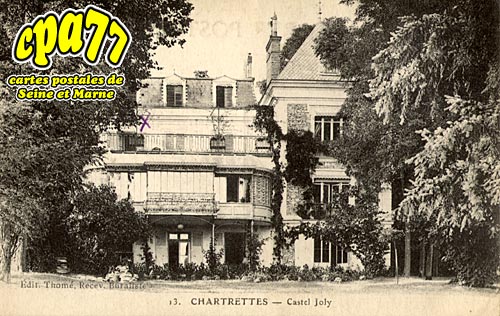 Chartrettes - Castel Joly