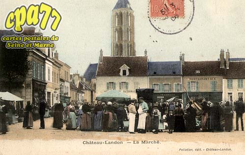 Chteau Landon - Le March