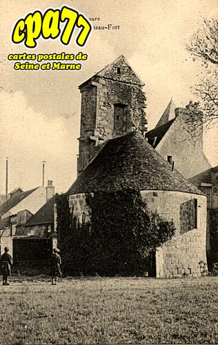 Chtenoy - Le Chteau-Fort