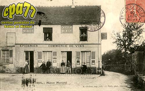 Chtres - Maison Marchal