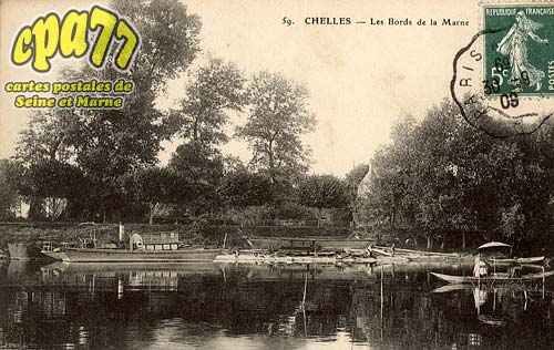 Chelles - Les Bords de la Marne