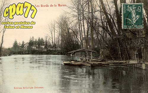 Chelles - Les Bords de la Marne