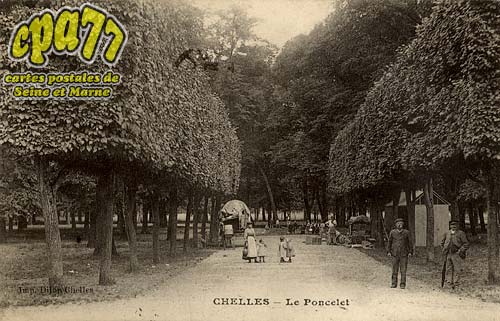 Chelles - Le Poncelet