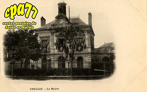 Chelles - La Mairie