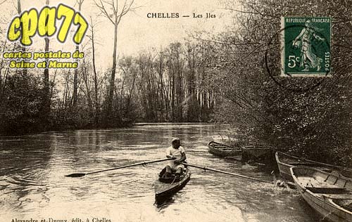 Chelles - Les Iles