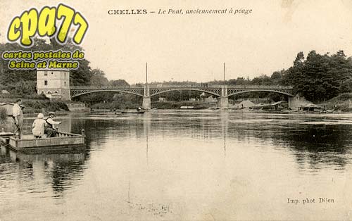 Chelles - Le Pont, anciennement  page