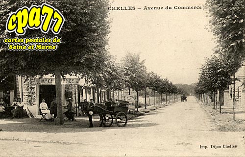 Chelles - Avenue du Commerce