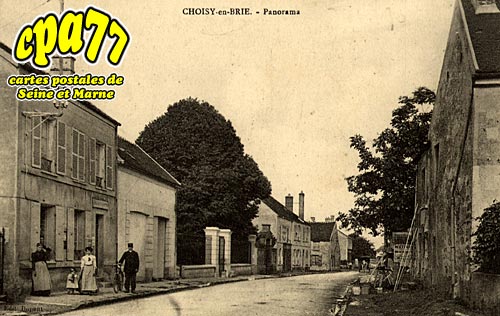 Choisy En Brie - Panorama