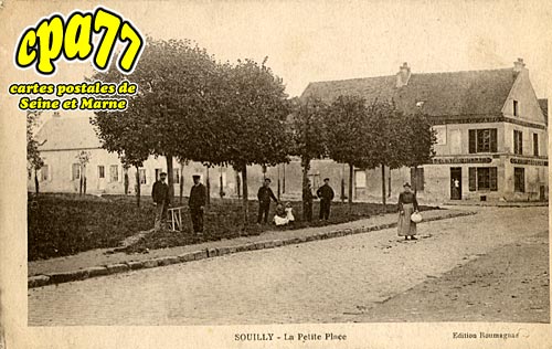 Claye Souilly - Souilly - La Petite Place