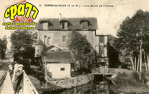 Combs La Ville - Les Bords de l'Yerres